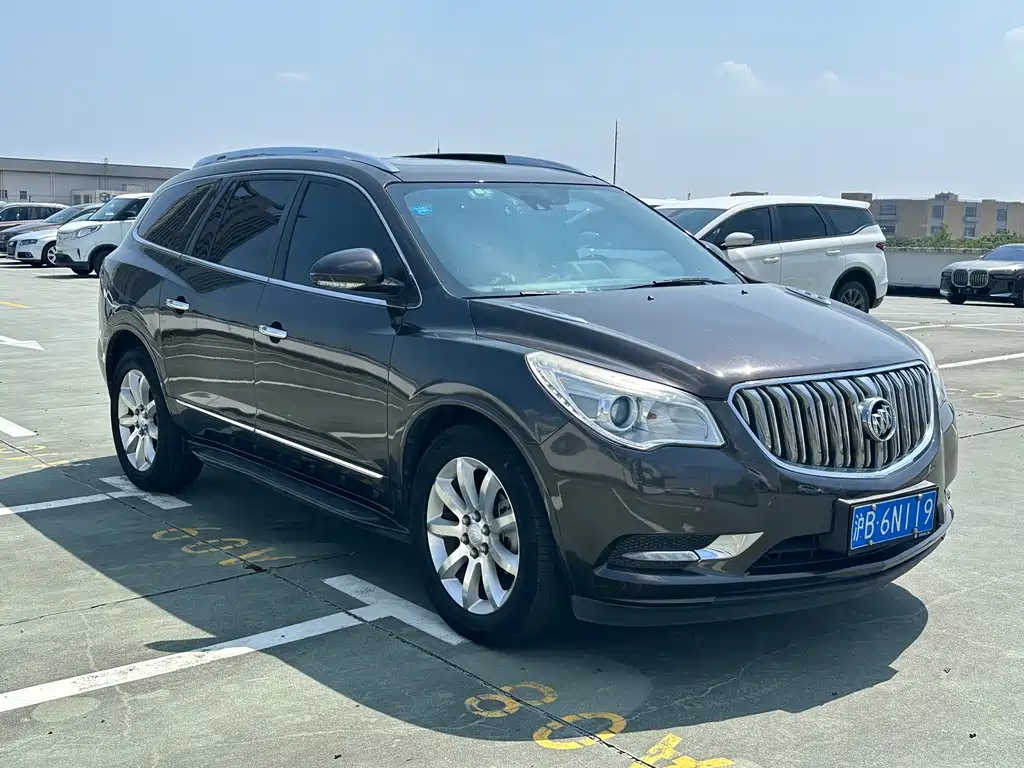 Buick Encore 2015