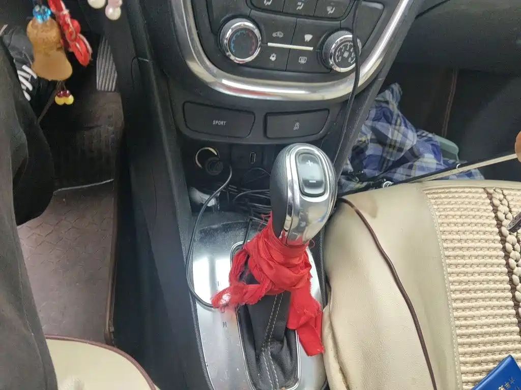 Buick Encore 2015