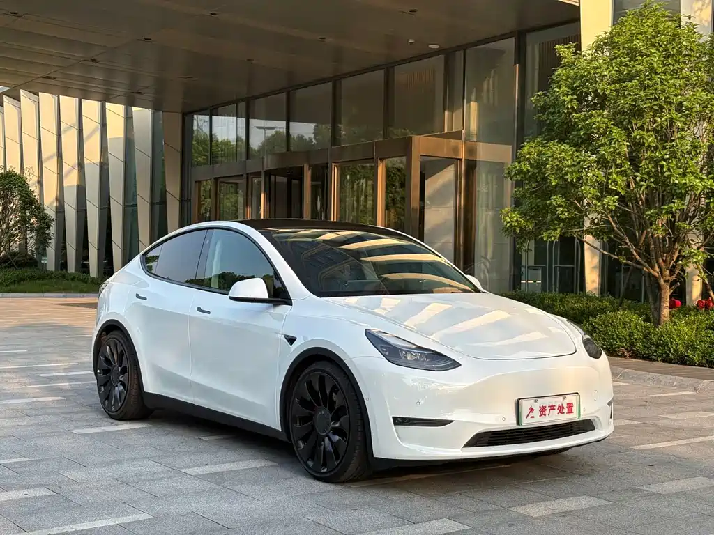 Tesla Model Y 2022 — фото 3