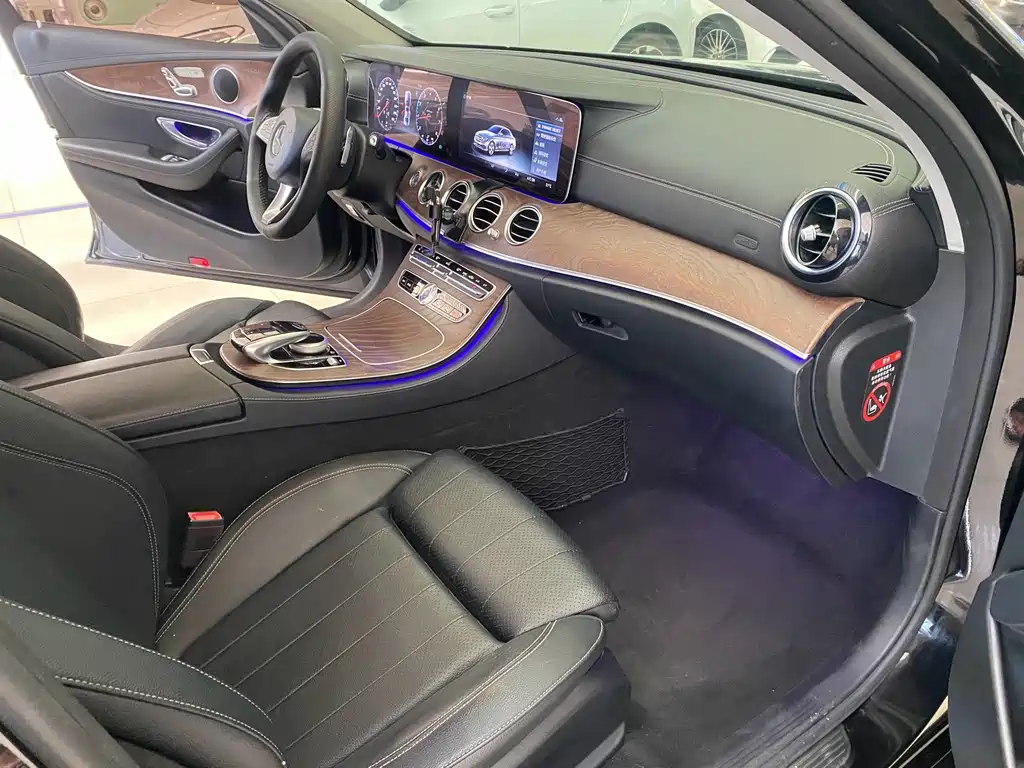 Mercedes-Benz E-Class 2018 — фото 8