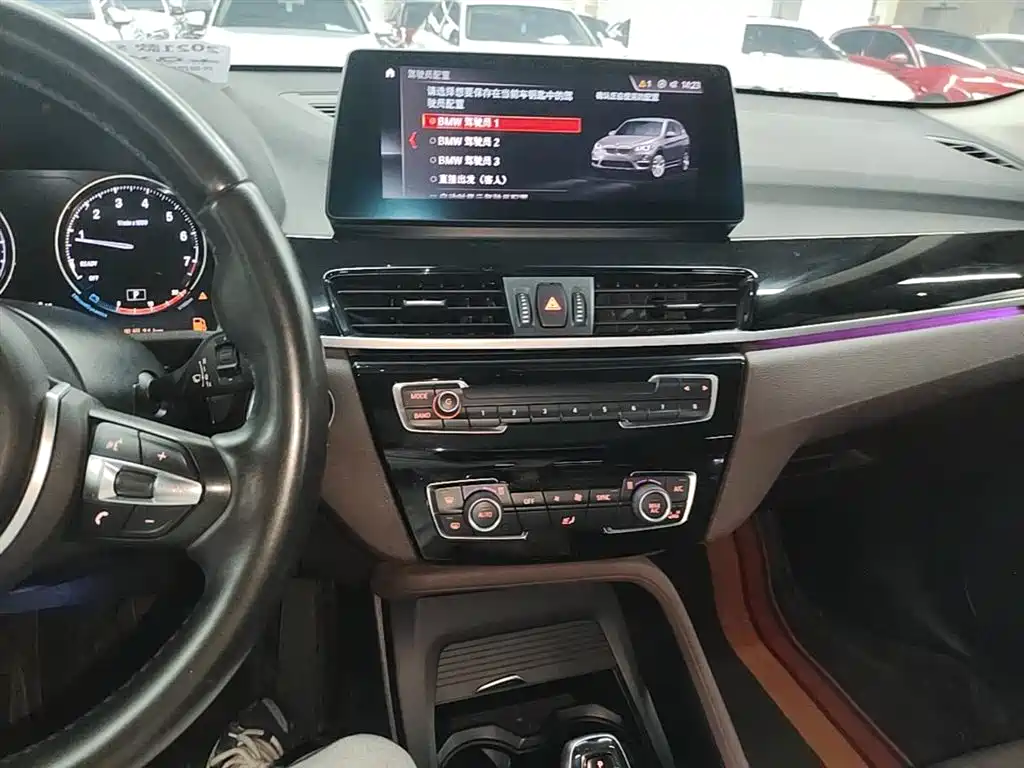 BMW X1 2020 — фото 13