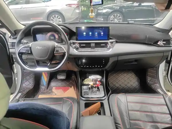 Dongfeng Yixuan GS 2020