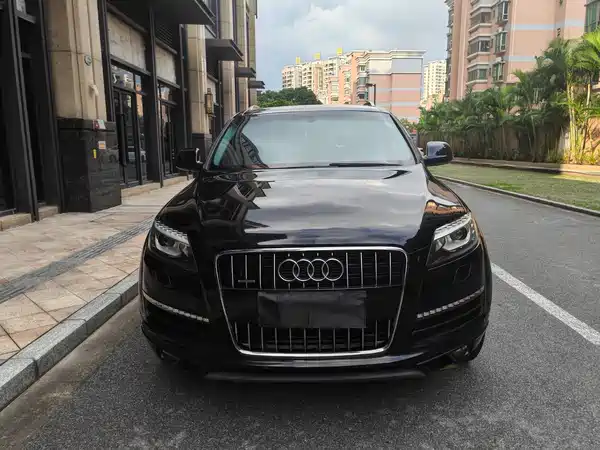 Audi Q7 2012