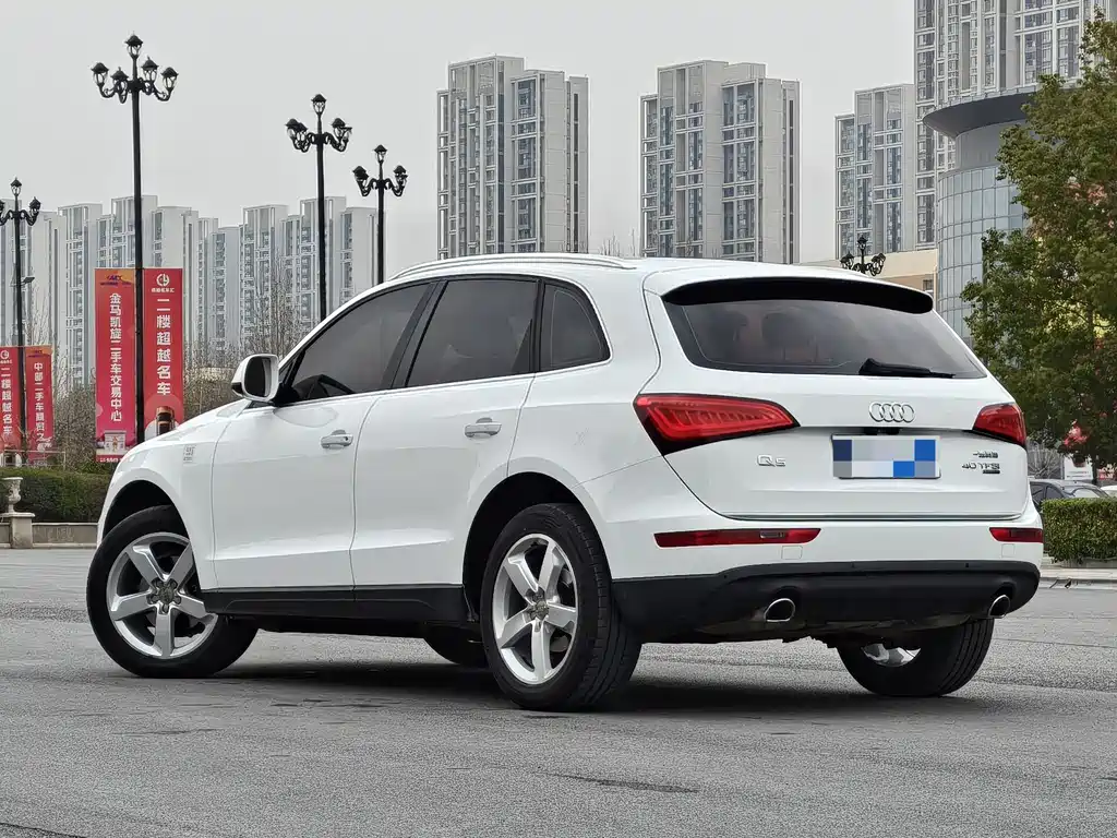 Audi Q5 2017 — фото 4