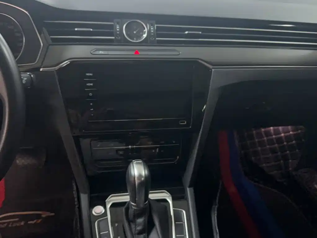 Volkswagen Magotan 2022