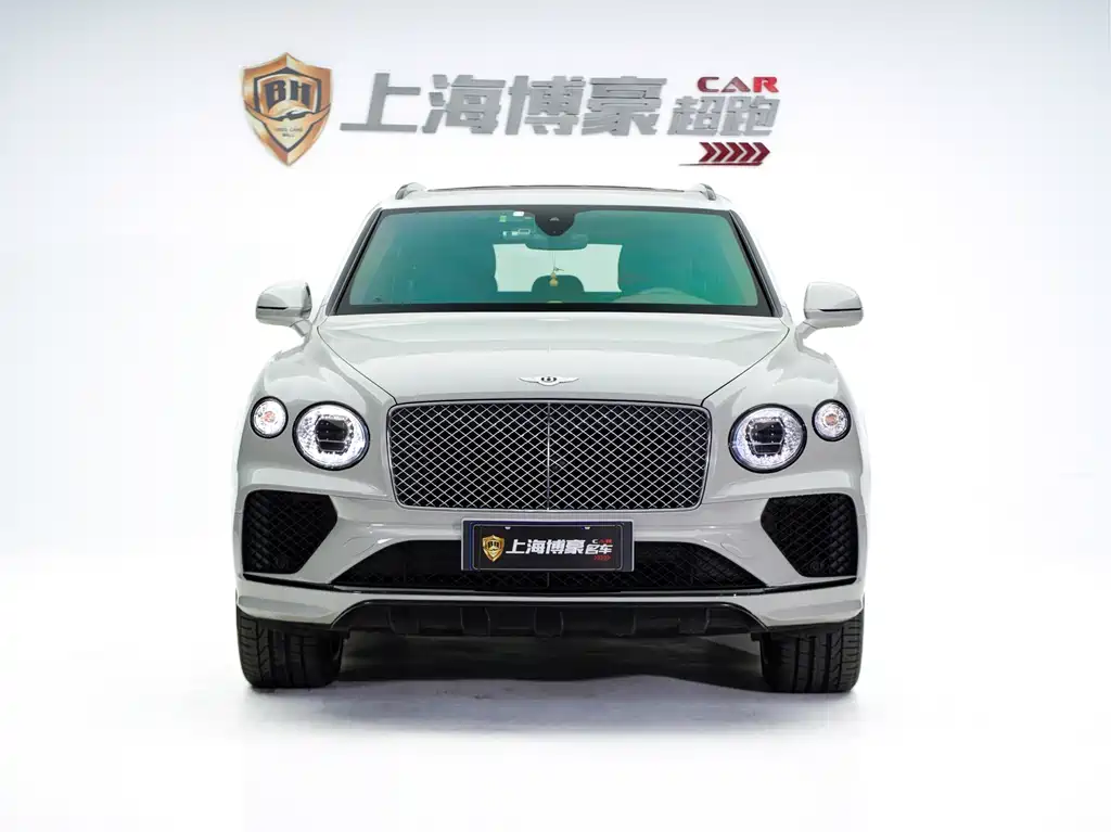 Bentley Bentayga 2021 — фото 13