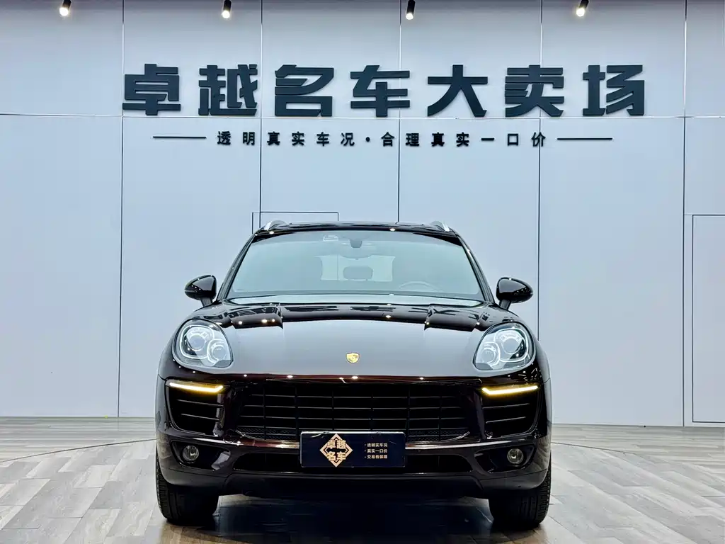 Porsche Macan 2016 — фото 2