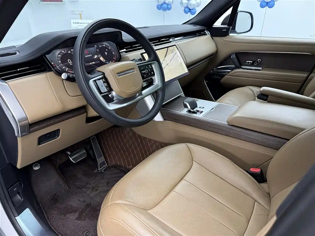 Land Rover Range Rover 2024 — фото 10