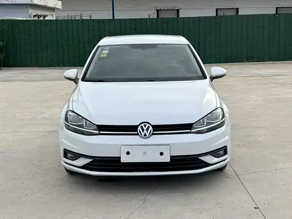 Volkswagen Golf 2019