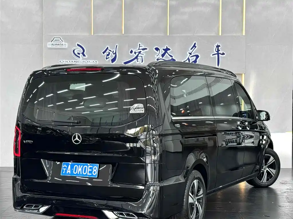 Mercedes-Benz Vito 2025 — фото 3
