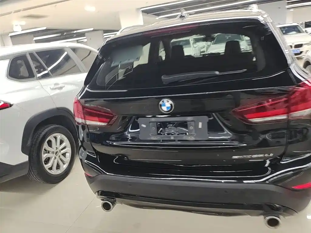 BMW X1 2020 — фото 6