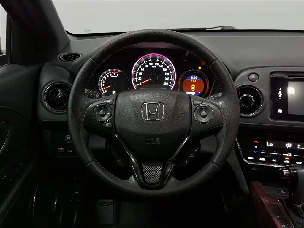 Honda XR-V 2015 — фото 11