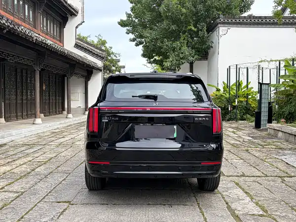 Jetour Shanhai L7 PLUS 2025