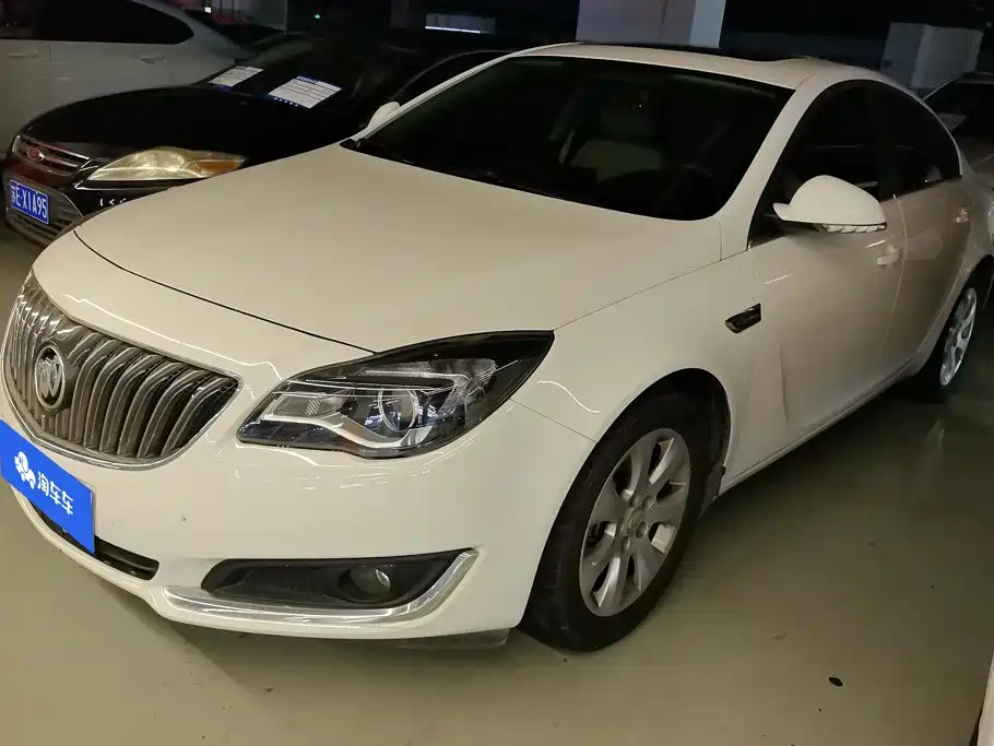 Buick Regal 2015