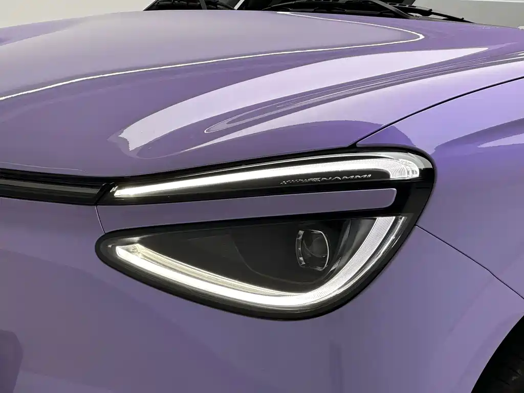 Dongfeng Nano 01 2025 — фото 10