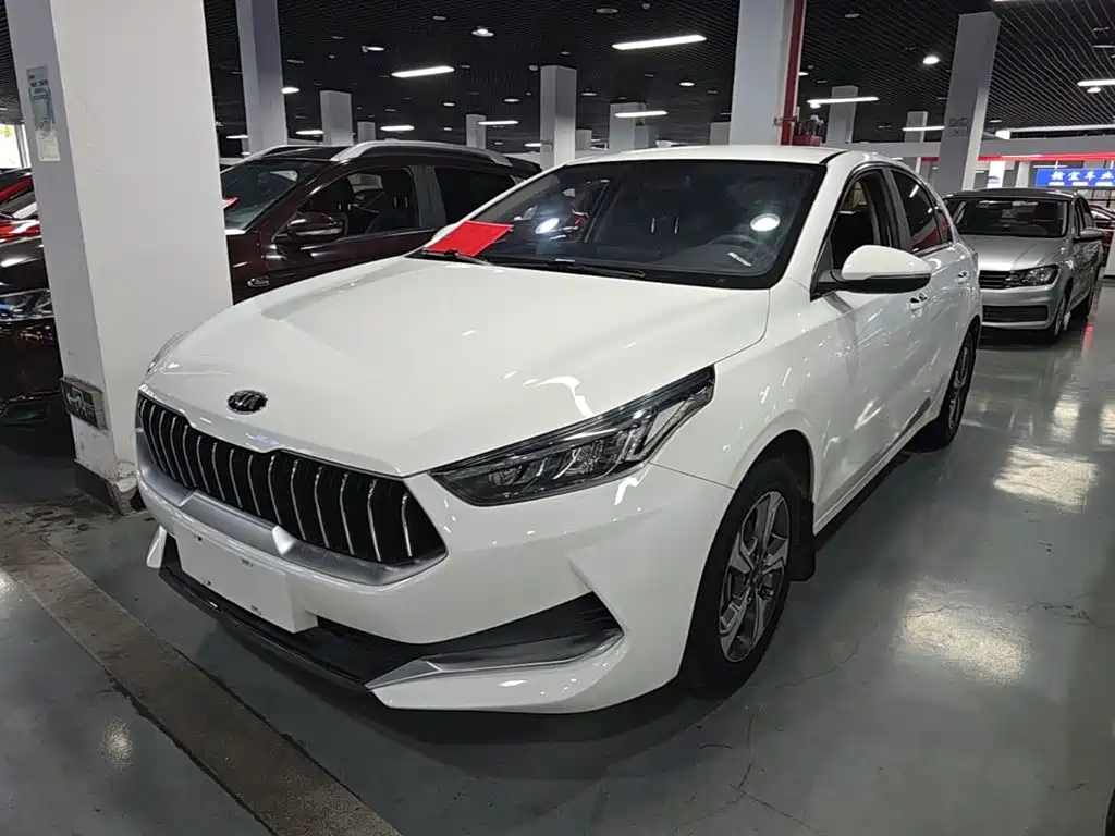 Kia K3 2020