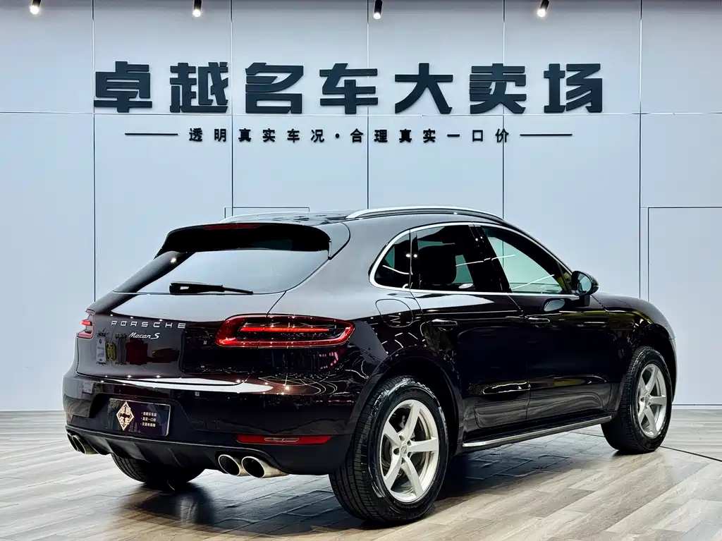 Porsche Macan 2016 — фото 7