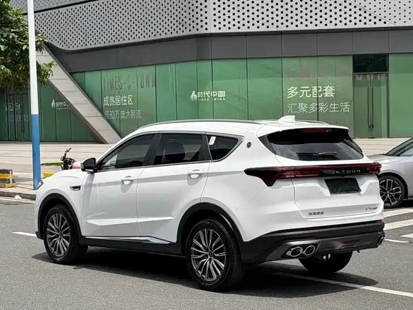 Jetour X70 PLUS 2025
