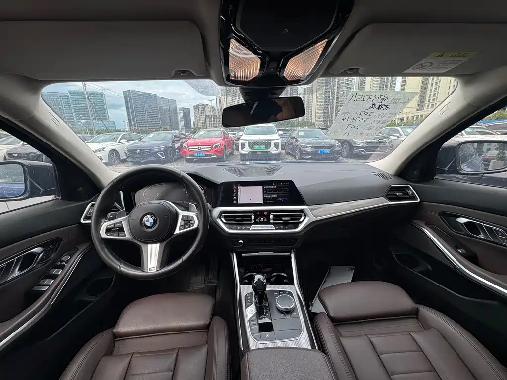 BMW 3 Series 2020 — фото 11