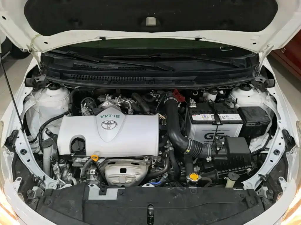 Toyota Vios 2019 — фото 20