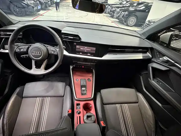 Audi A3 2023