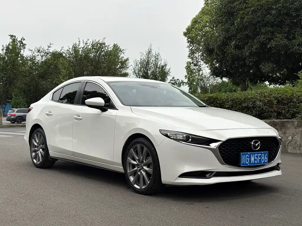 Mazda 3 Angkesela 2021