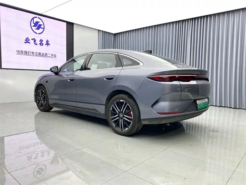 BYD Qin L 2025 — фото 6