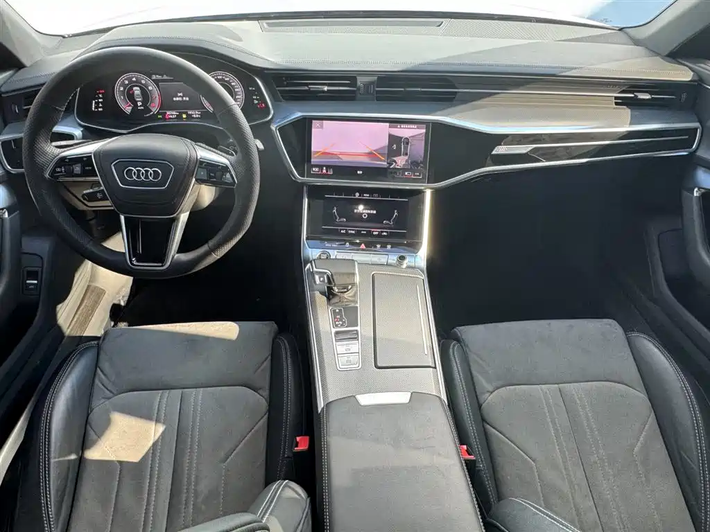 Audi A6L 2024 — фото 11