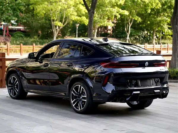 BMW X6 M 2022