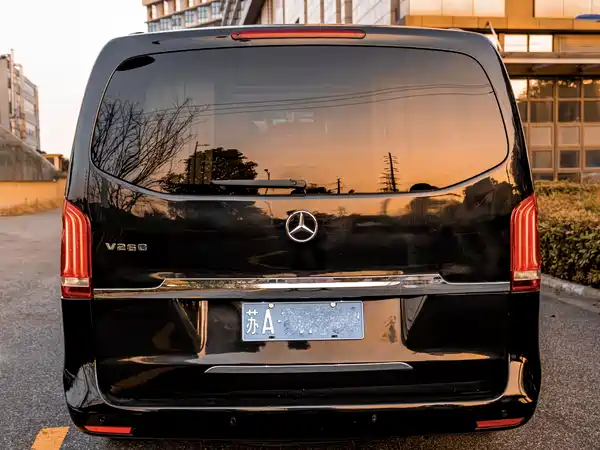 Mercedes-Benz V-Class 2017