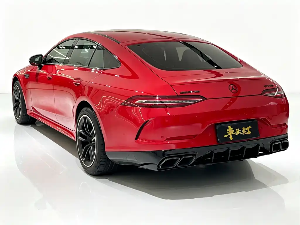 Mercedes-Benz AMG GT 2020 — фото 10