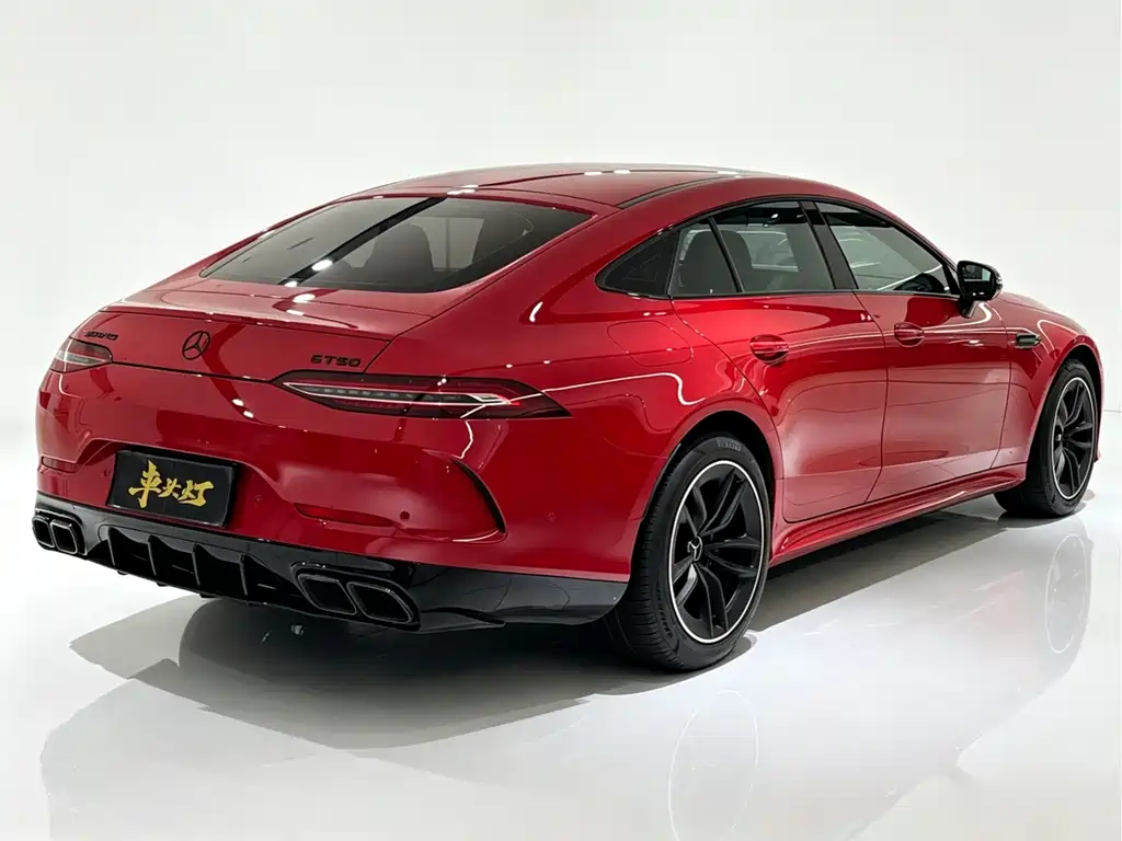 Mercedes-Benz AMG GT 2020 — фото 12