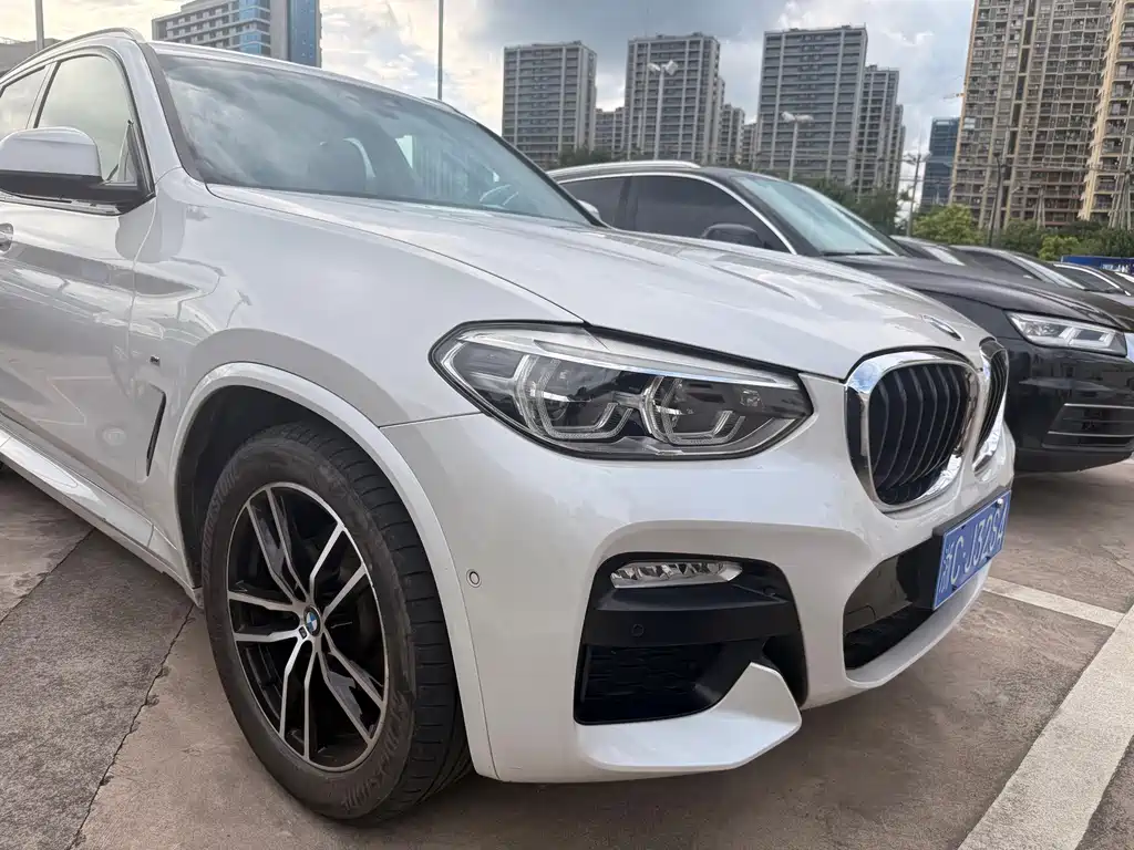BMW X3 2018