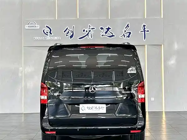Mercedes-Benz Vito 2020