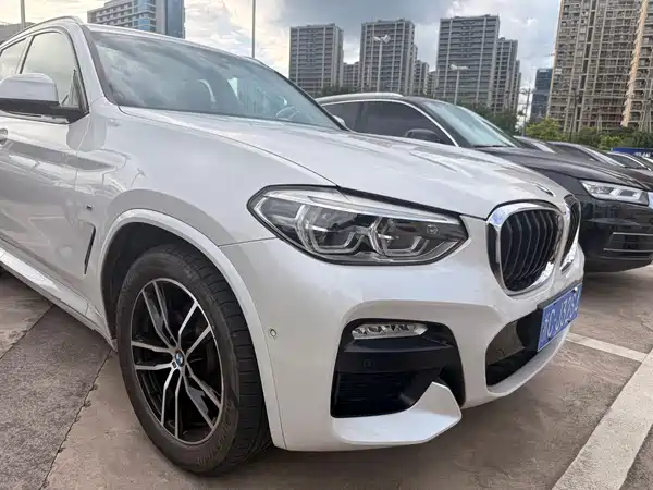 BMW X3 2018
