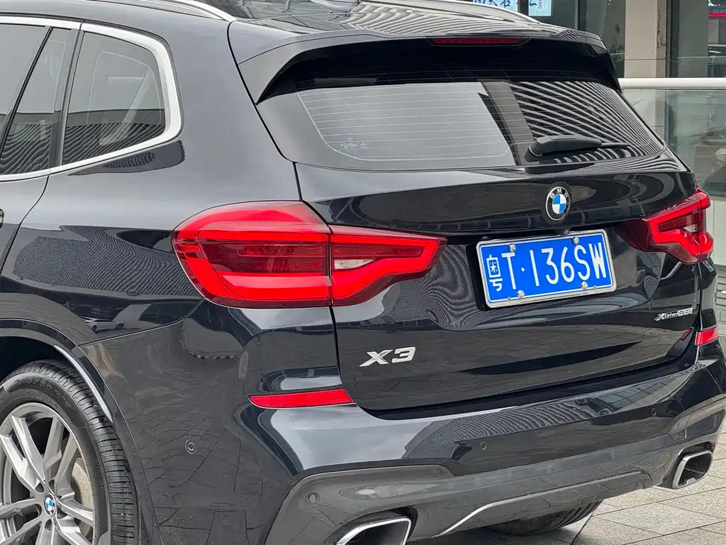 BMW X3 2021
