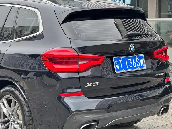 BMW X3 2021