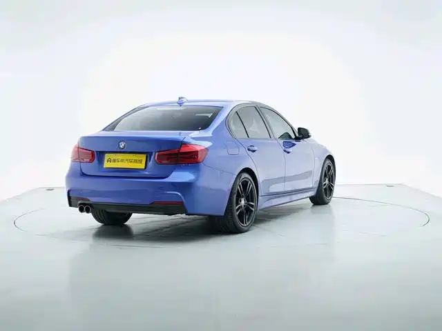 BMW 3 Series 2018
