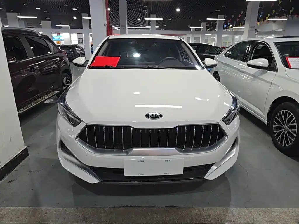 Kia K3 2020