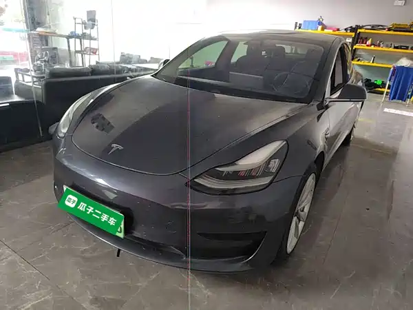 Tesla Model 3 2019