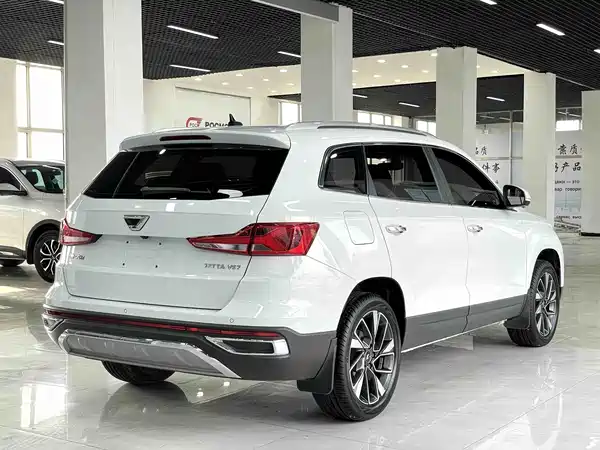 Jetta VS7 2022