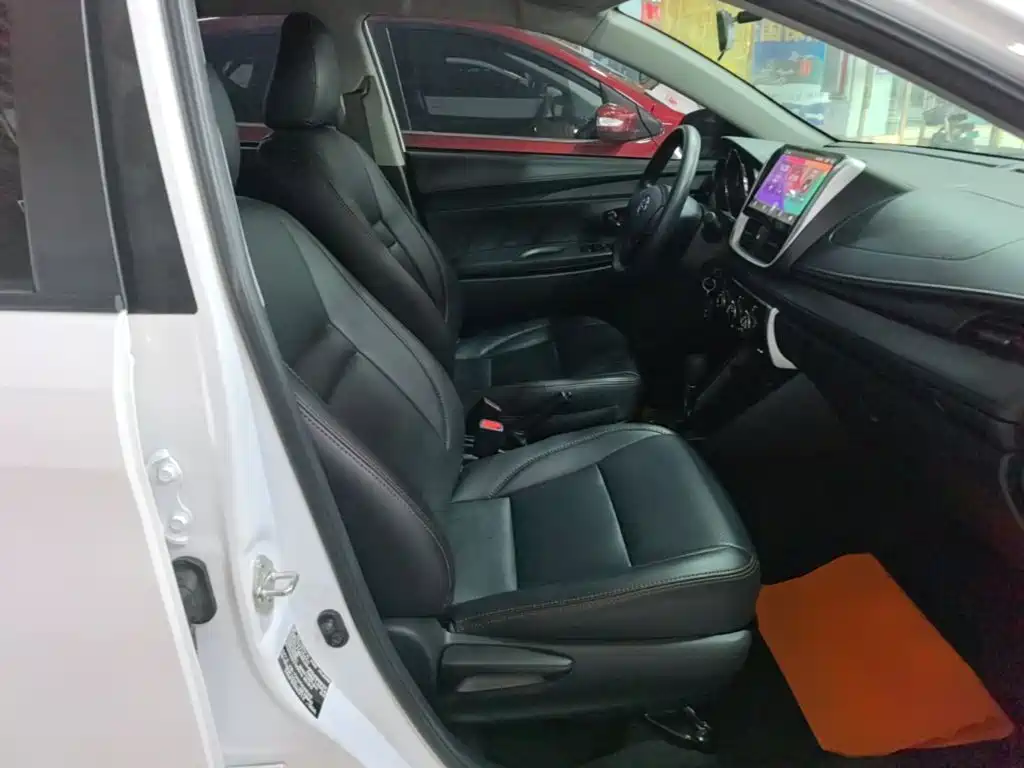 Toyota Vios 2019 — фото 25