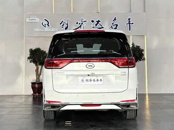 GAC Trumpchi M8 2021