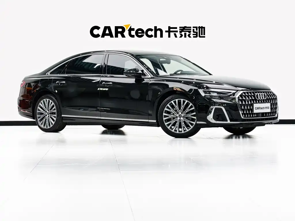 Audi A8 2026 — фото 3