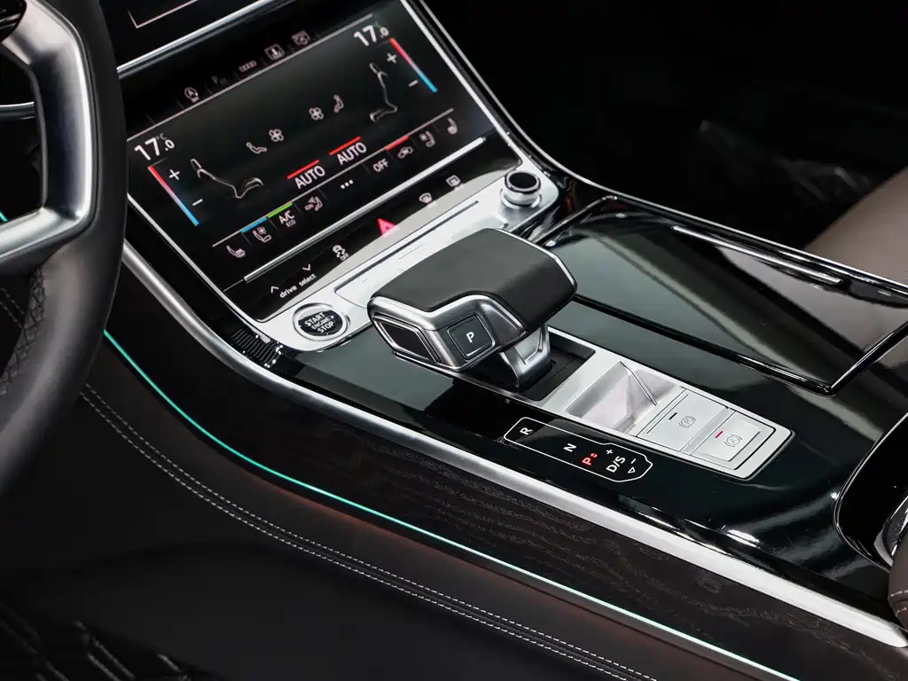 Audi A8 2026 — фото 19