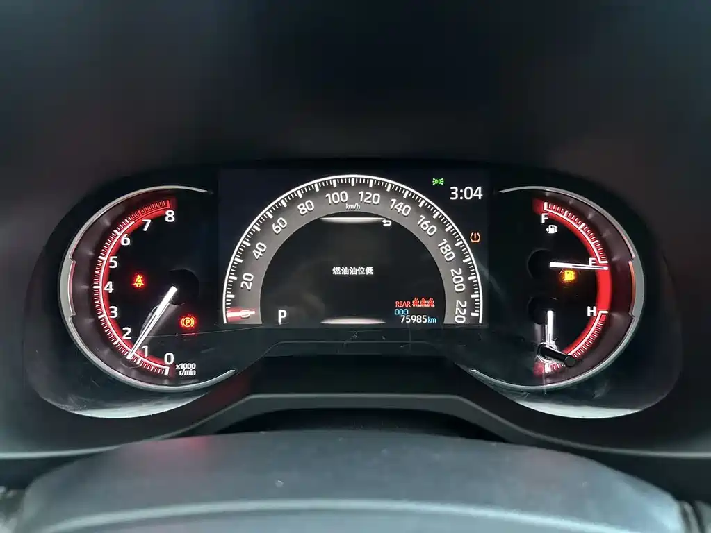 Toyota RAV4 2020 — фото 12