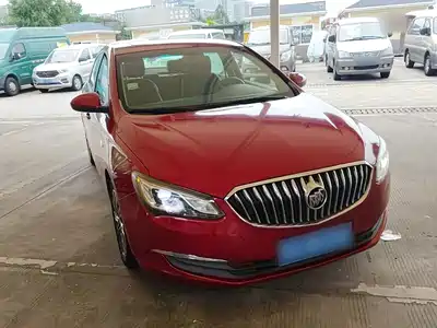 Buick Excelle GT 2016