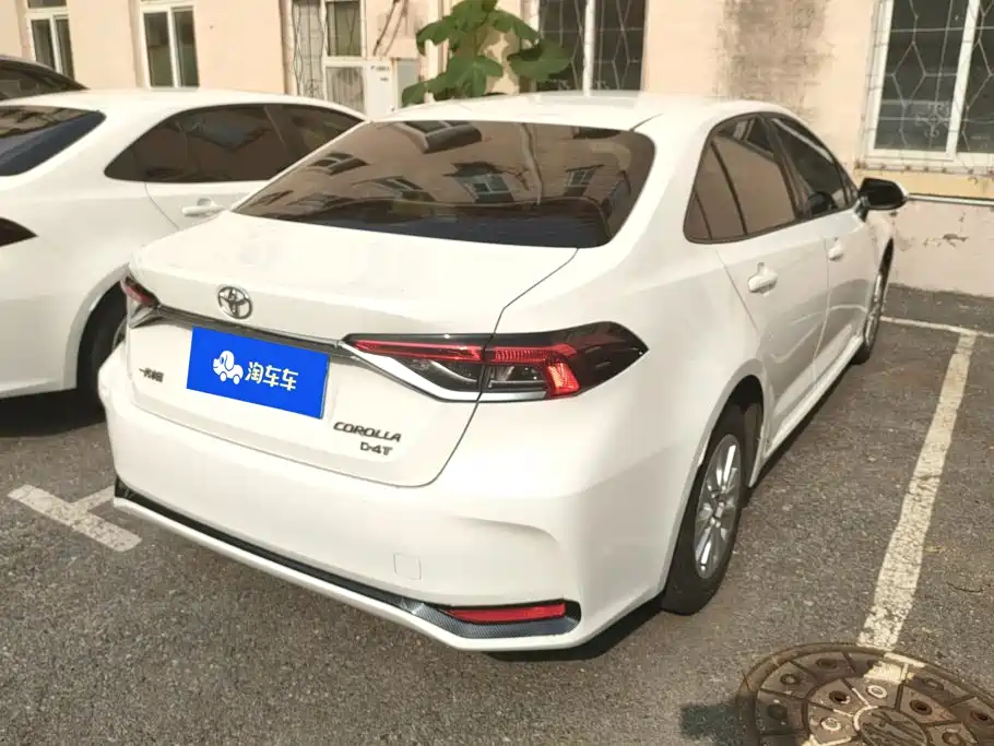 Toyota Corolla 2020