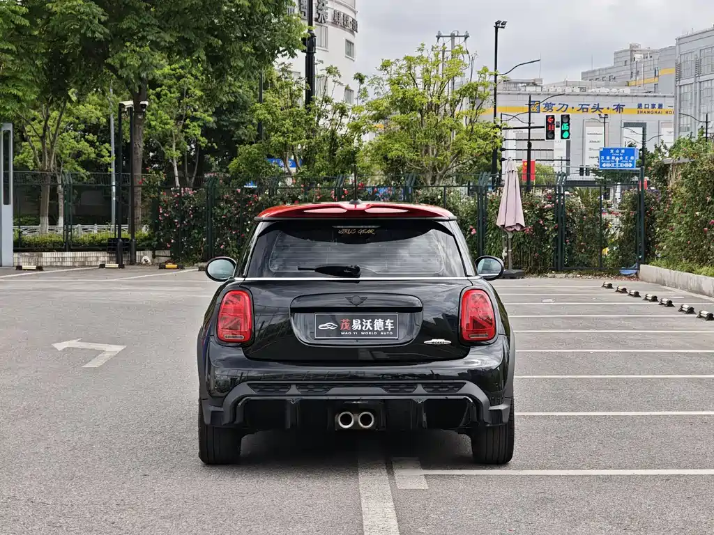 MINI JCW 2022 — фото 4