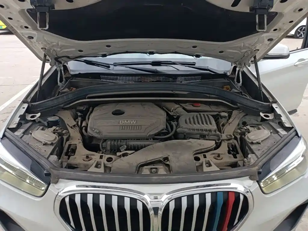 BMW X1 2020 — фото 20